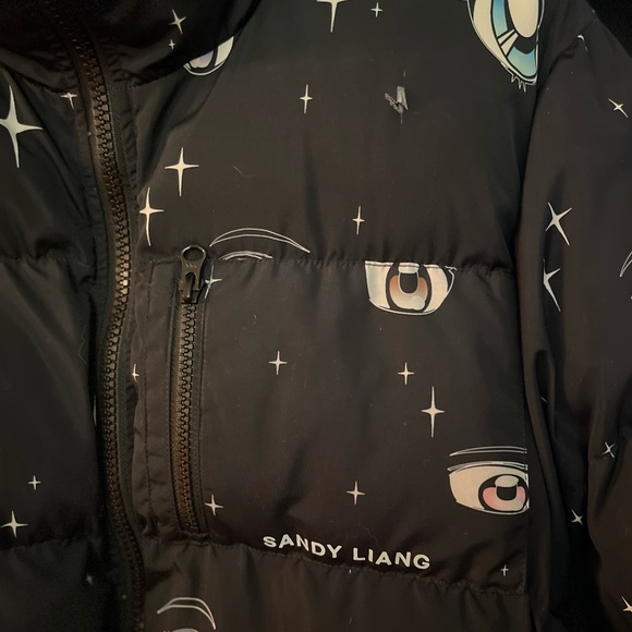 Sandy Liang LUNA jacket - Picture 3 of 6